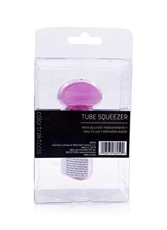 COLORTRAK SALON COLOR TUBE SQUEEZER | PRESERVES DYE