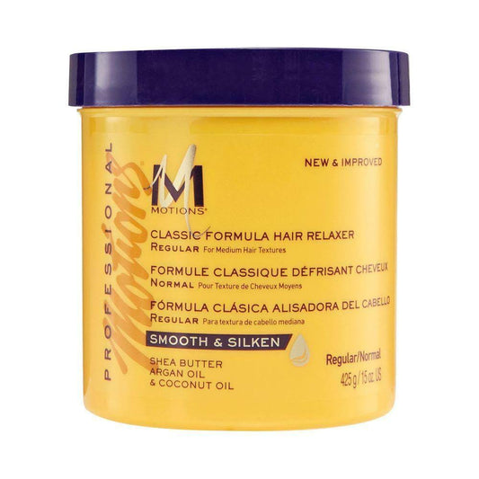MOTIONS HAIR RELAXER (REGULAR) 15 OZ.