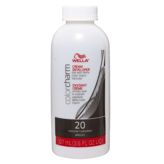 WELLA COLOR CHARM CREAM DEVELOPER 20 VOL