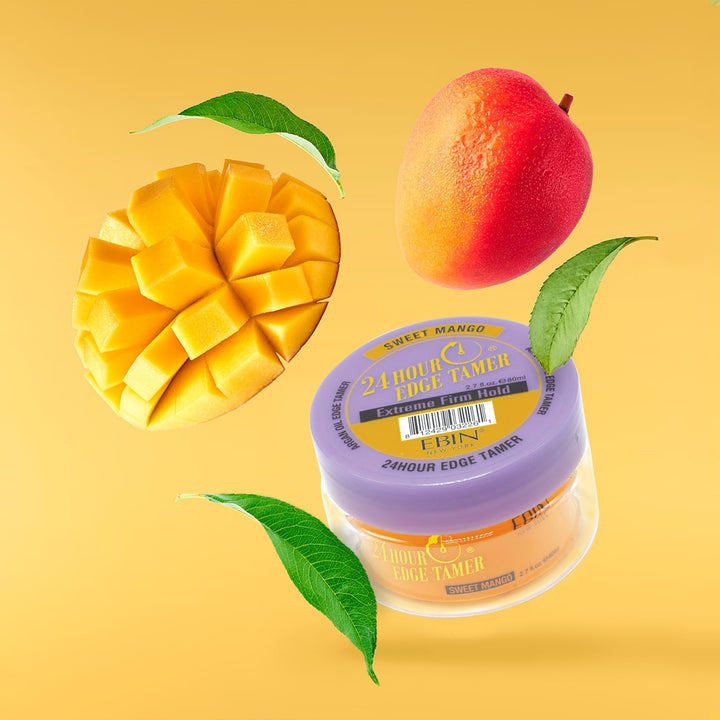EBIN 24 HOUR EDGE TAMER REFRESH - SWEET MANGO 2.7 OZ.