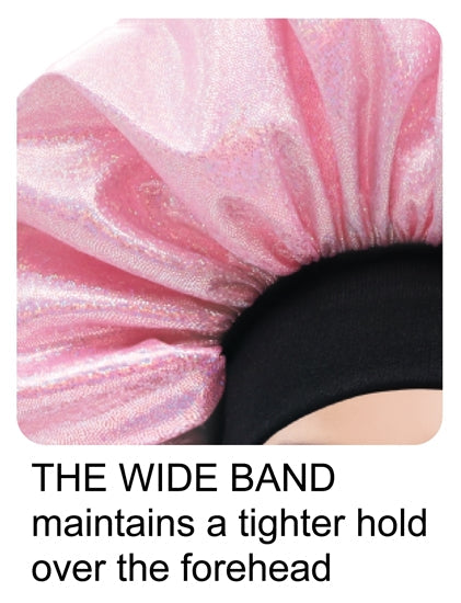 QFITT GLITTERING BONNET - L/XL