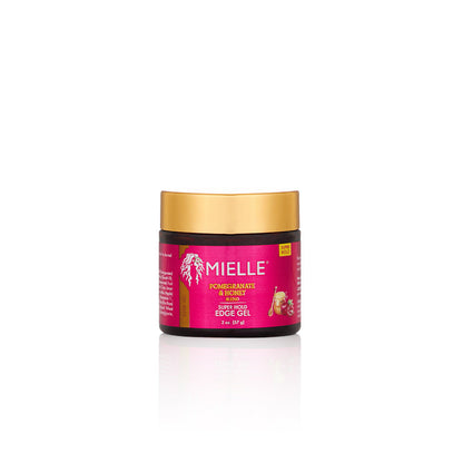 MIELLE POMEGRANATE & HONEY EDGE GEL 2 OZ.