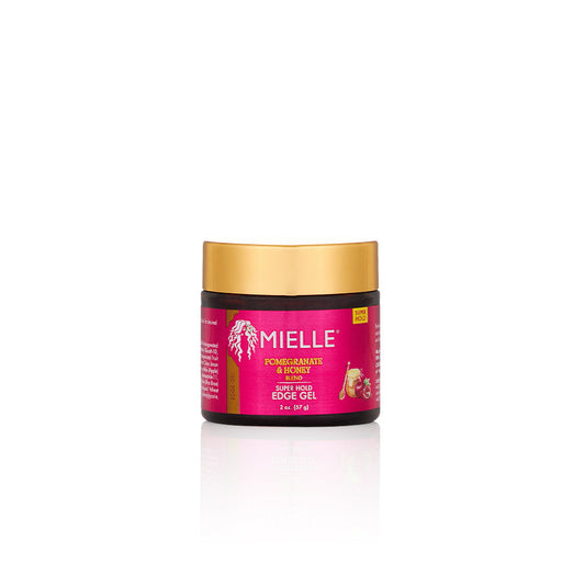 MIELLE POMEGRANATE & HONEY EDGE GEL 2 OZ.