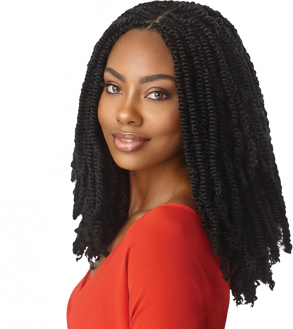 OUTRE 3X SPRINGY AFRO TWIST 24"