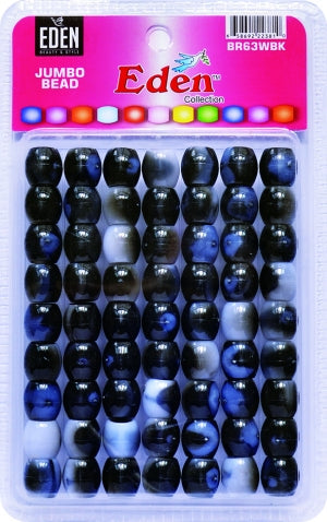 EDEN HAIR BEAD JUMBO #BR63