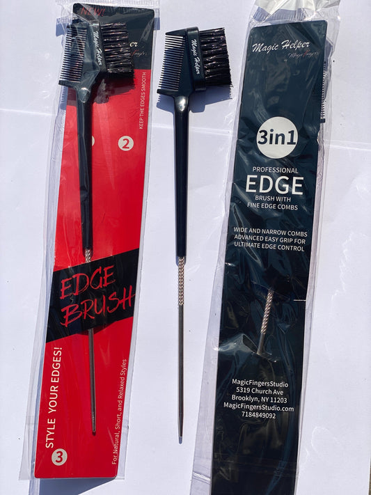 MAGIC FINGERS EDGE BRUSH