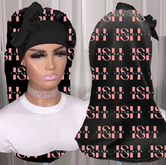 I SLAY HAIR LUXURY SATIN BRAID BONNET