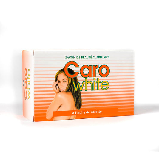 CARO WHITE LIGHTENING BEAUTY SOAP 6.6OZ