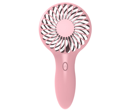 PORTABLE HANDHELD COOLING MIST FAN