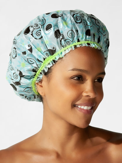 THE HIPSTER SHOWER CAP