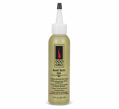 DOO GRO ANTI ITCH OIL 4.5 OZ.