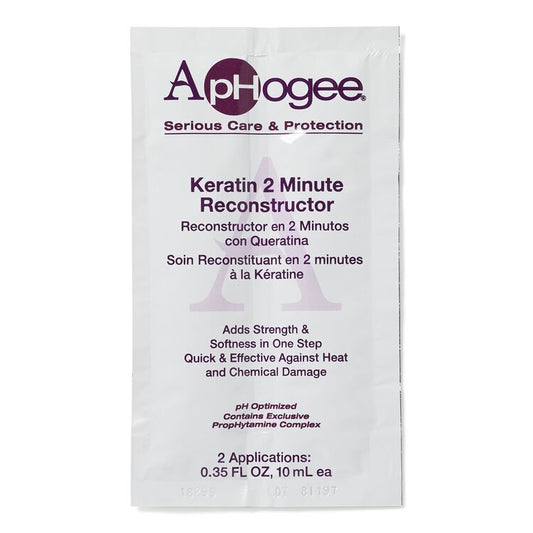 APHOGEE KERATIN 2 MINUTE RECONSTRUCTOR
