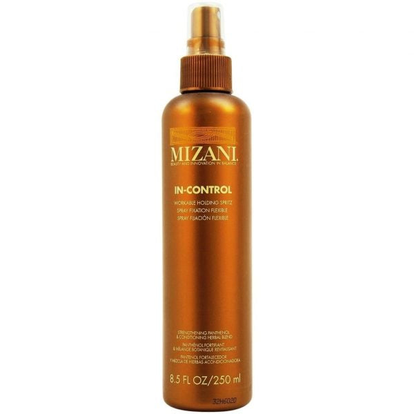 MIZANI IN-CONTROL WORKABLE HOLDING SPRITZ 8.5 OZ.