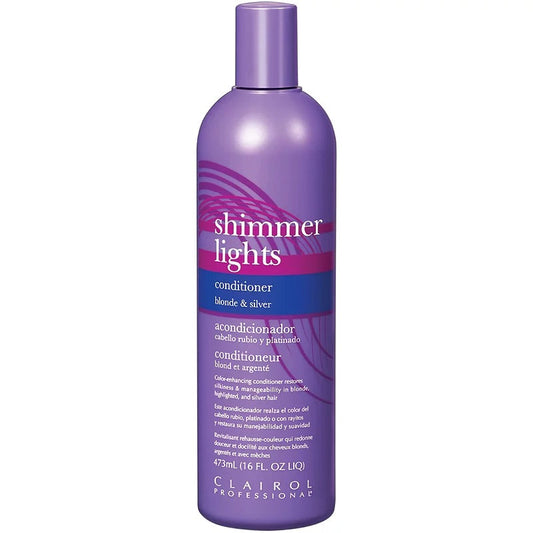 SHIMMER LIGHTS CONDITIONER, BLONDE & SILVER