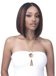 BOBBI BOSS WIDE MELTDOWN 4” PART LACE WIG - MLF741 JIANNA