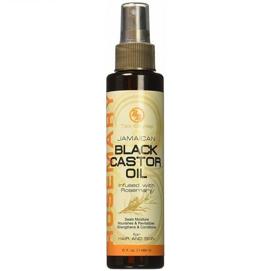 BB JAMAICAN BLACK CASTOR OIL 5 OZ.