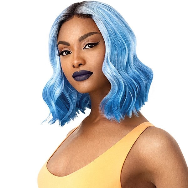 JHALAY COLOR BOMB LACE FRONT WIG
