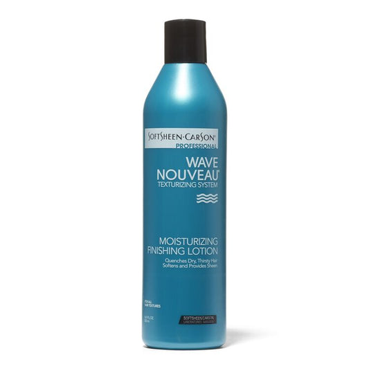 WAVE NOUVEAU-MOISTURIZING FINISHING LOTION 8.5 OZ
