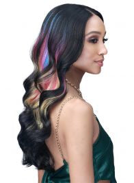 BOBBI BOSS OH BABY HD FRONT LACE WIG - MLF653 ADELYN