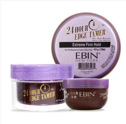 EBIN 24 HOUR EDGE TAMER - EXTREME FIRM HOLD 2.7 OZ.