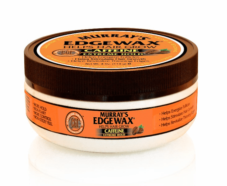 MURRAY’S EDGEWAX CAFFEINE HOLD 4 OZ.