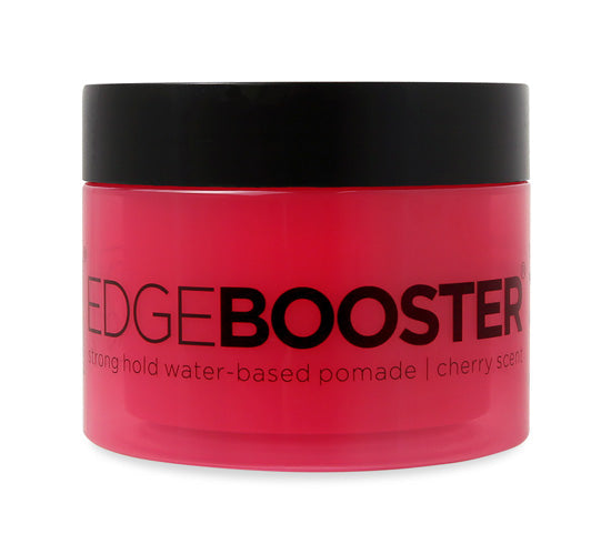 EDGE BOOSTER STRONG HOLD WATER-BASED  POMADE 3.38 OZ 