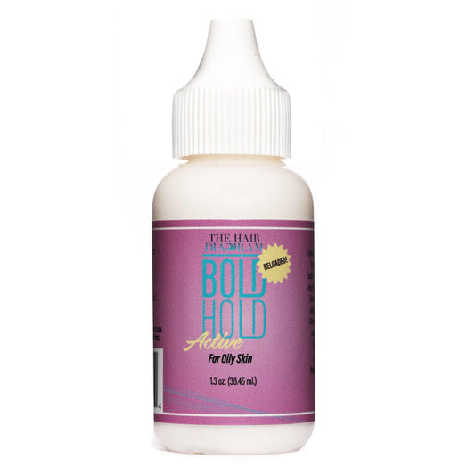 BOLD HOLD ACTIVE RELOADED WIG GLUE 1.3 OZ.