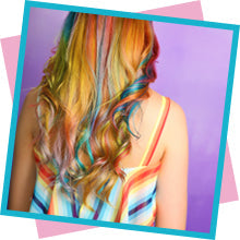 TEMPORARY SPRAY-ON HAIR COLOR 2.2 OZ