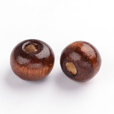 WOODEN JUMBO HAIR BEADS