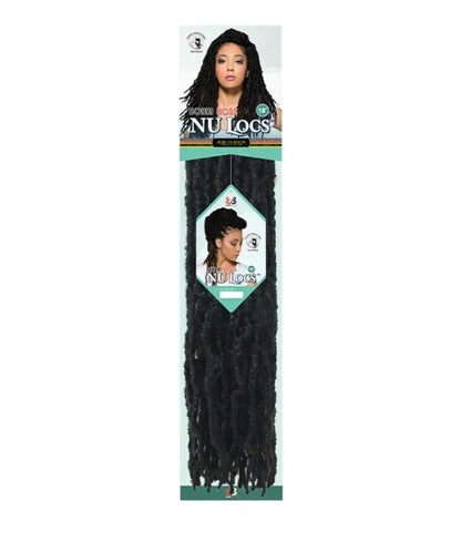 BOBBI BOSS NU LOCS 2X - 18" (CROCHET)