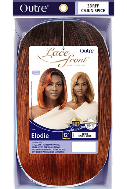 HD LACE FRONT WIG - ELODIE