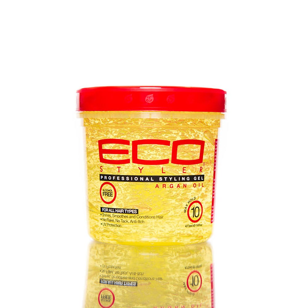 ECO ARGAN OIL GEL