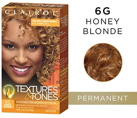 TEXTURES & TONES PERMANENT MOISTURE-RICH HAIRCOLOR