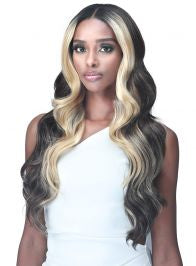 BOBBI BOSS GLUELESS LACE WIG PREMIUM SYNTHETIC WIG - MLF253 DEVON