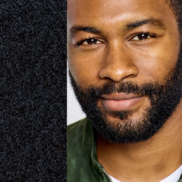 JUST FOR MEN MUSTACHE & BEARD COLOR