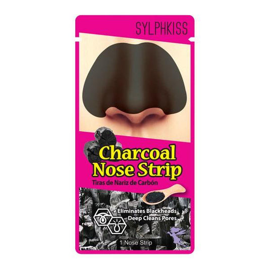 CHARCOAL NOSE STRIP (6 STRIPS/BOX)