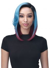 BOBBI BOSS OH BABY HD LACE DEEP PART WIG - MLF651 LUISA