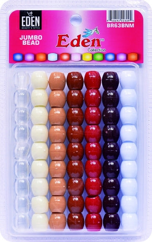 EDEN HAIR BEAD JUMBO #BR63