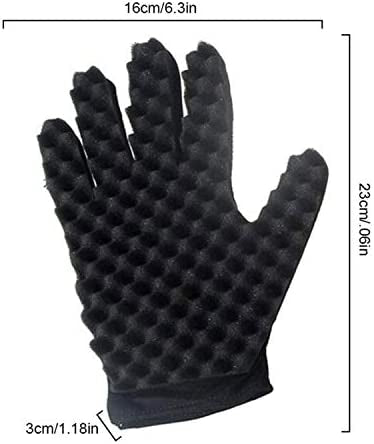MAGIC TWIST GLOVE SPONGE BRUSH