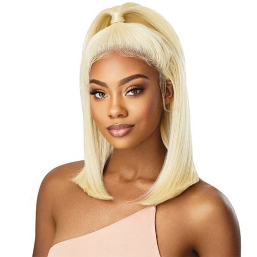 OUTRE PERFECT HAIRLINE SYNTHETIC HD LACE WIG - TIANNA