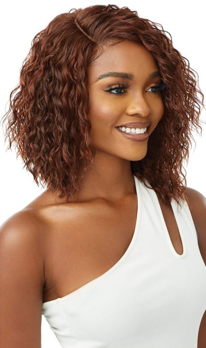 HD LACE FRONT WIG - GRETA