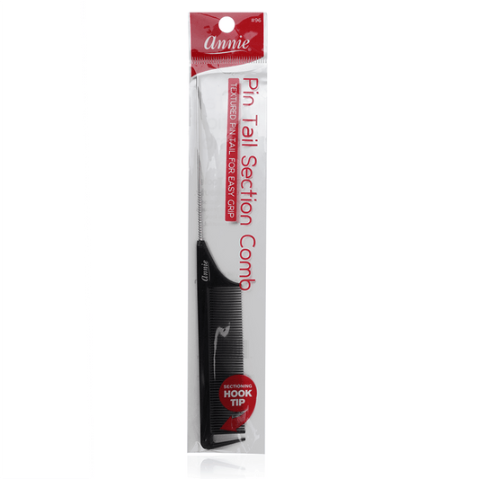 ANNIE PIN TAIL SECTION COMB
