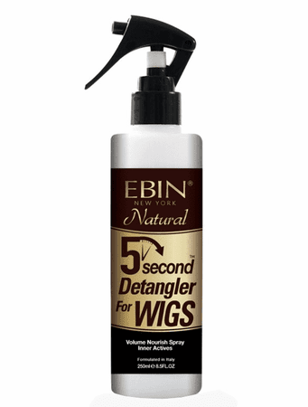 EBIN 5 SECOND WIG DETANGLER 8.5OZ.