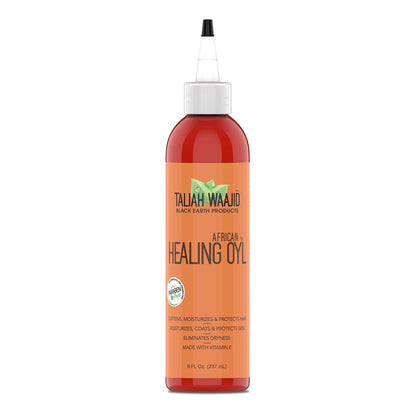TALIAH WAAJID AFRICAN HEALING OYL 8 OZ.