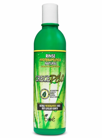 CRECE PELO RINSE 12.5 OZ.
