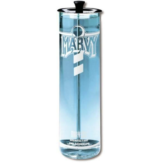 MARVY UNBREAKABLE DISINFECTANT JAR NO.3