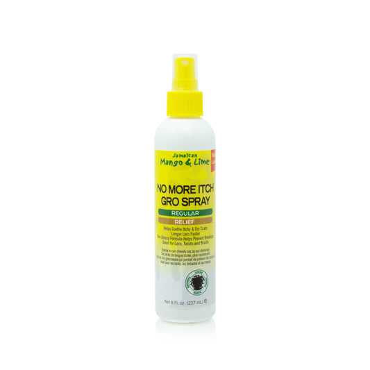 NO MORE ITCH SPRAY 8 OZ.