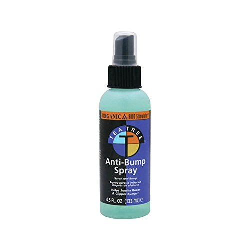 ORS TEA TREE ANTI-BUMP SPRAY 4.5 OZ.