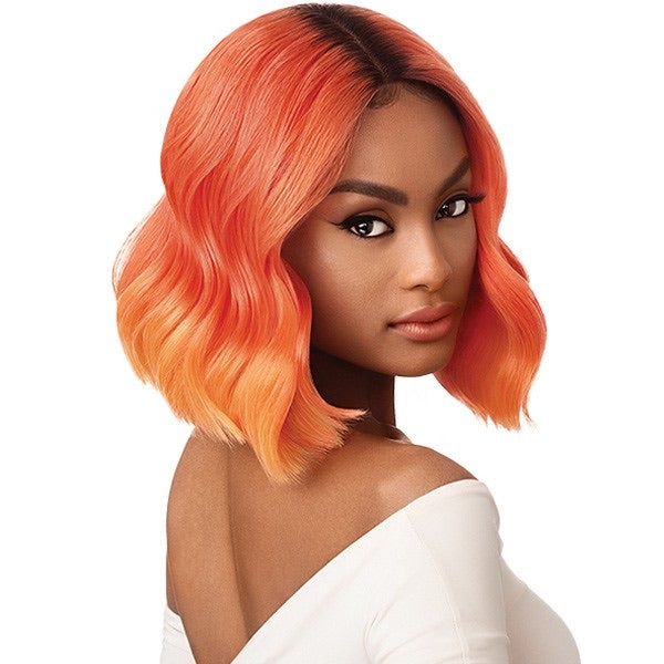 JHALAY COLOR BOMB LACE FRONT WIG