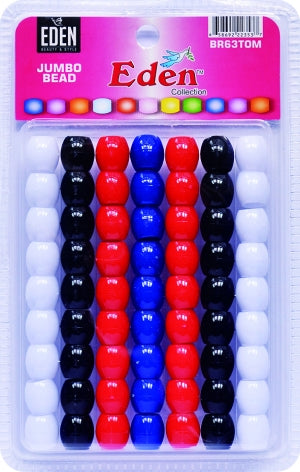 EDEN HAIR BEAD JUMBO #BR63